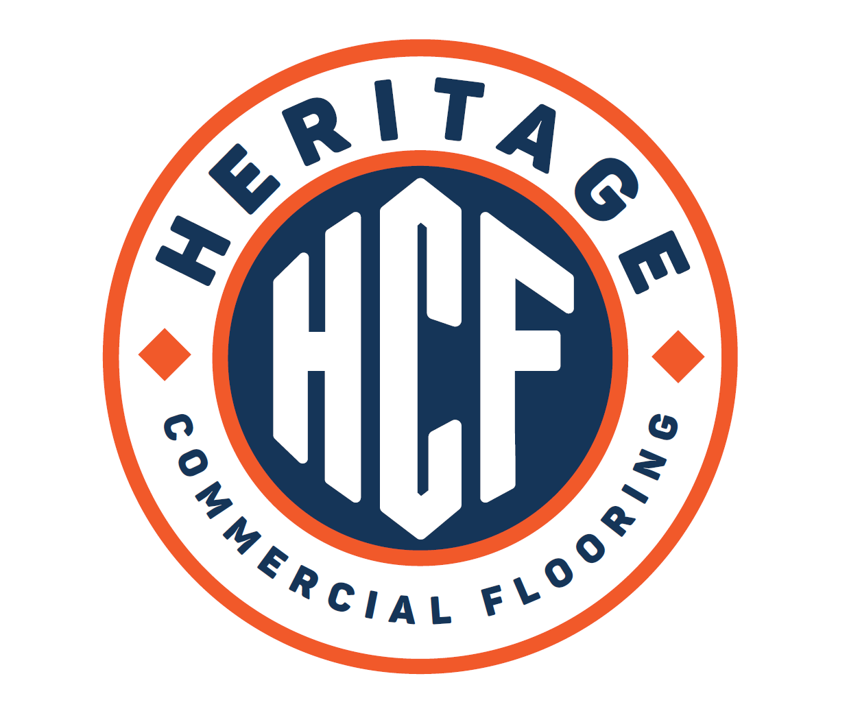 Heritage Commercial Flooring Logo